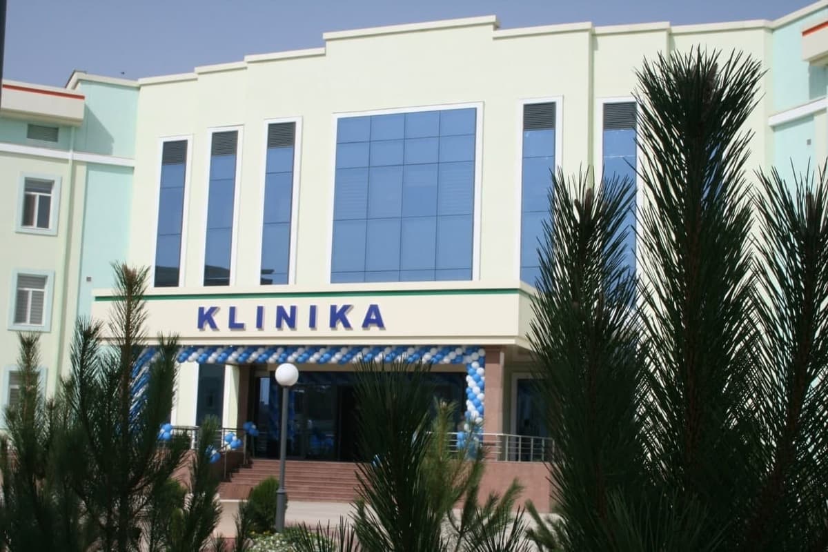 Nukusda loyiha qiymati 85,681 mlrd so‘mlik klinika ochildi