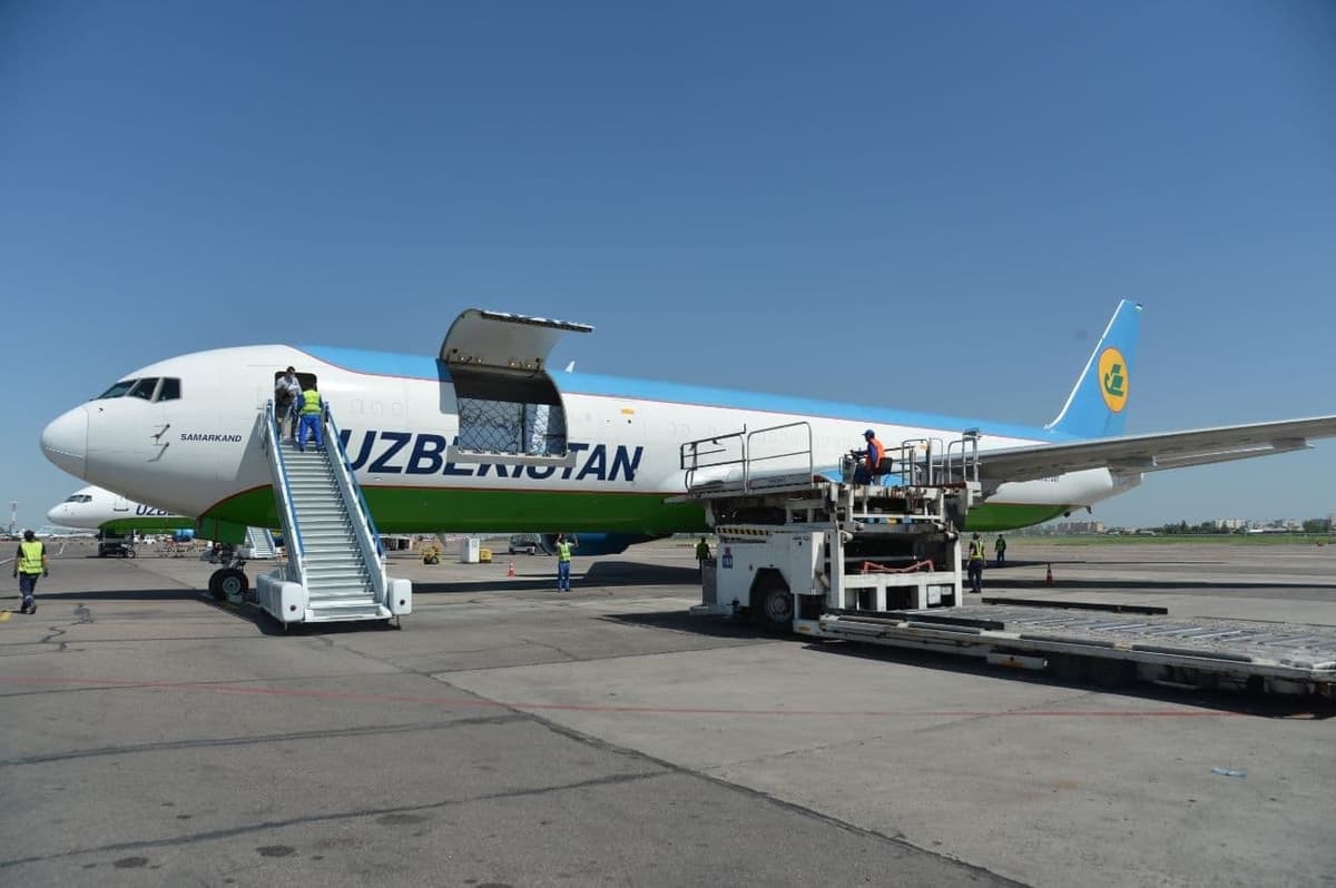 China sends another 1 million doses of ZF-UZ-VAC2001 vaccine to Uzbekistan
