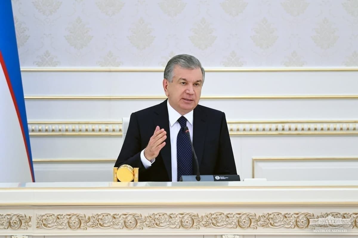 Prezident: «Hududlarda chiqindi masalasi bilan viloyat hokimlari shaxsan shug‘ullanadi»