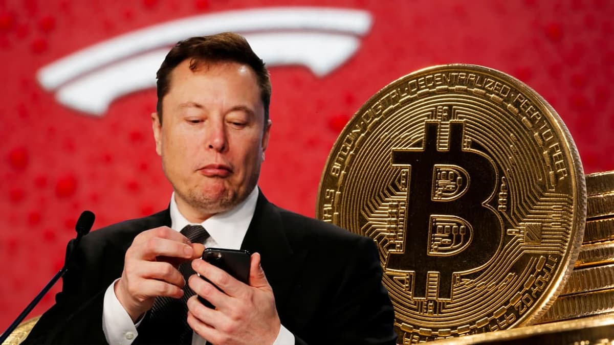 Tesla bitkoin narxini yangi rekordga olib chiqdi. Endi nima bo‘ladi?