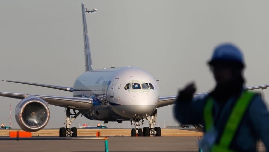 АҚШда юз берган фалокатдан кейин Boeing 777 самолётлари текширилади