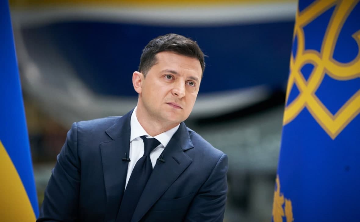 Зеленский Путинга таъриф беришдан бош тортди