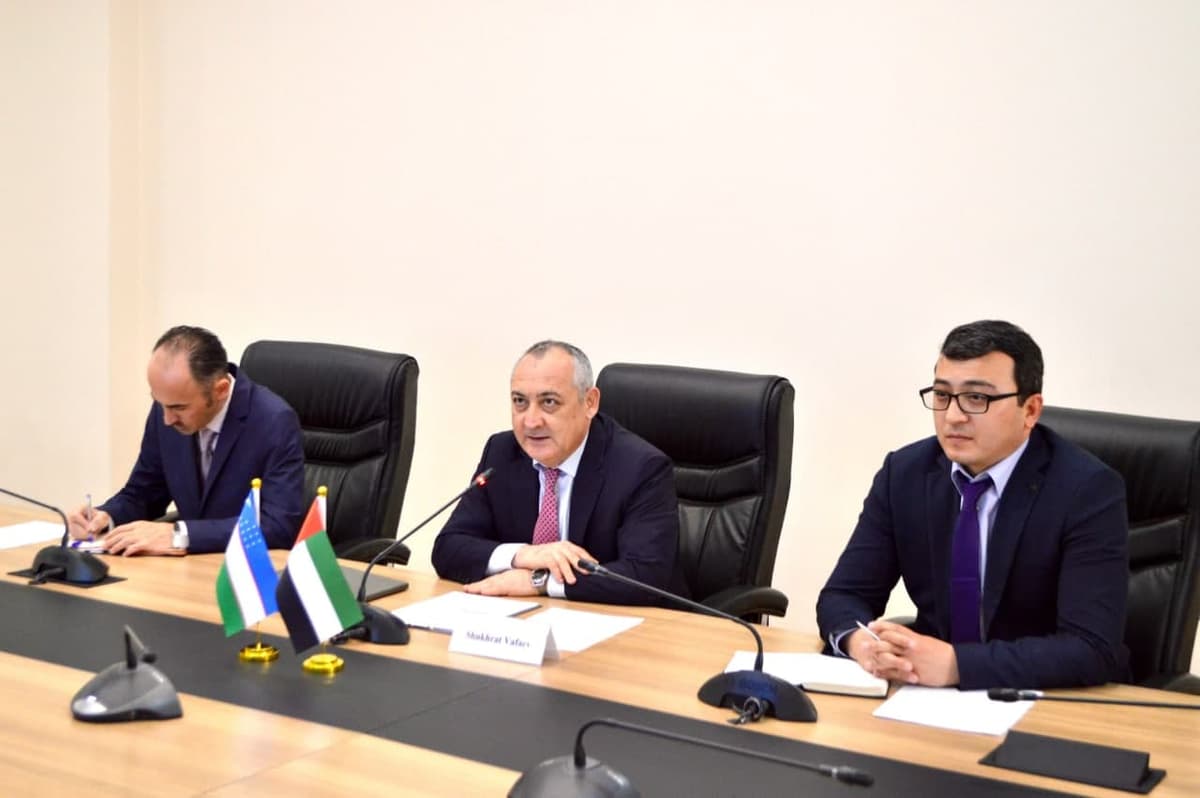 BAA Nukusda shifoxona barpo etilishiga 27 mln dollar ajratadi