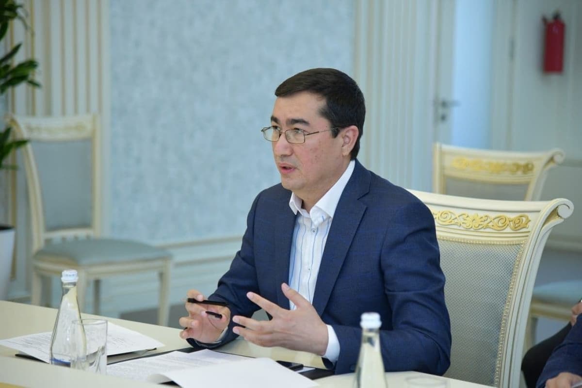 Tashqi mehnat migratsiyasi agentligiga yangi rahbar tayinlandi