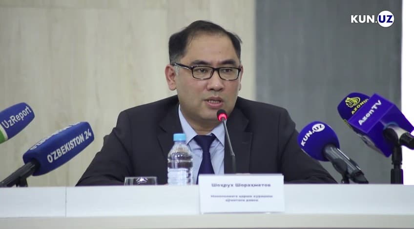 Antimonopoliya qo‘mitasi raisi UzAuto bilan sudlashuvni davom ettirish bo‘yicha savolga javob qaytardi