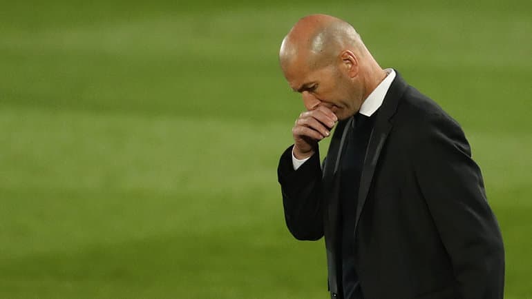 Zidan yana «Real»dan ketadi. Uning o‘rniga kim keladi - Raul, Allegri yoki Lyov?