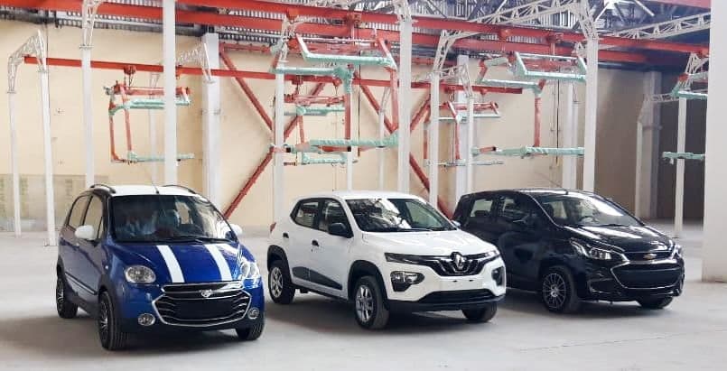 Xitoy kompaniyasi Farg‘onada uch modeldagi elektromobillar ishlab chiqaradi