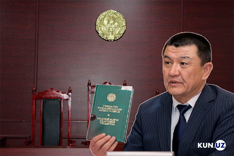 Судялар олий кенгаши судяларга адвокатлик қилишни қачон тўхтатади?