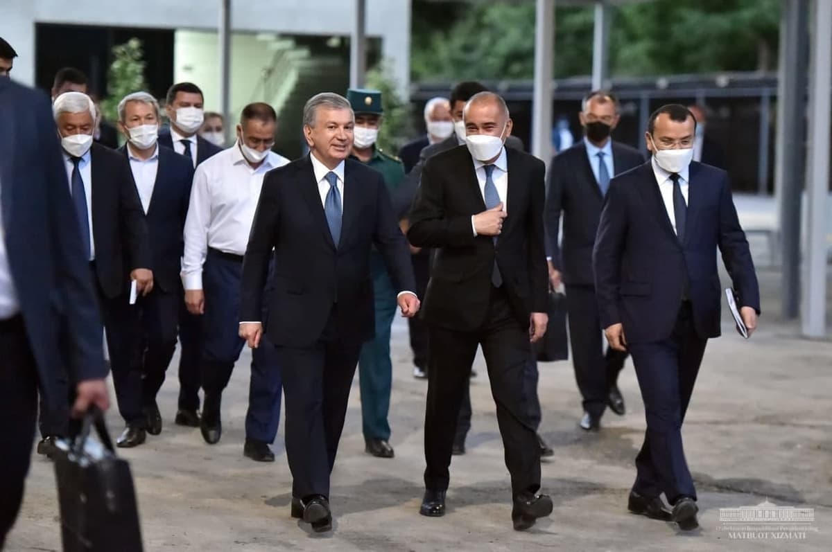 Jahongir Ortiqxo‘jayev bo‘sh turgan obektlar uchun yangicha soliq turini taklif qildi