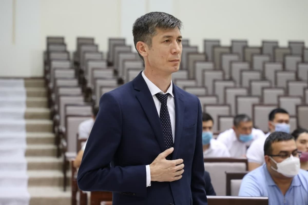 O‘zbekistonning BAAdagi elchixonasi maslahatchisi Farg‘ona viloyati hokimiga o‘rinbosar bo‘ldi