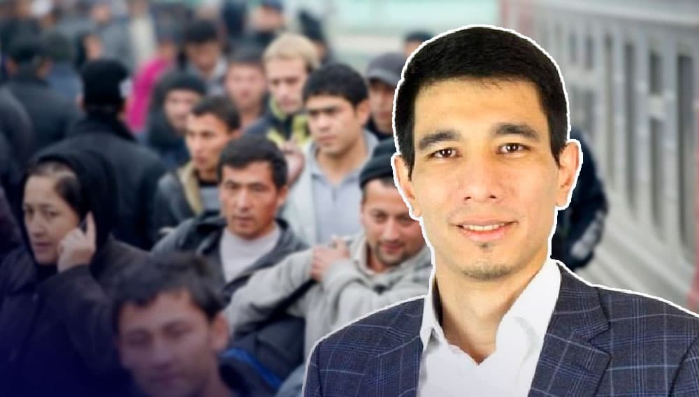 Kimga iyun, kimga sentyabr? Putinning migrantlarga oid farmoni bo‘yicha yurist bilan suhbat