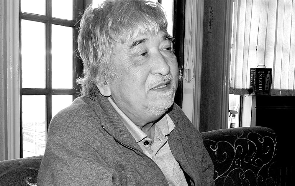 Правовед Сурат Икромов скончался на 77 году жизни
