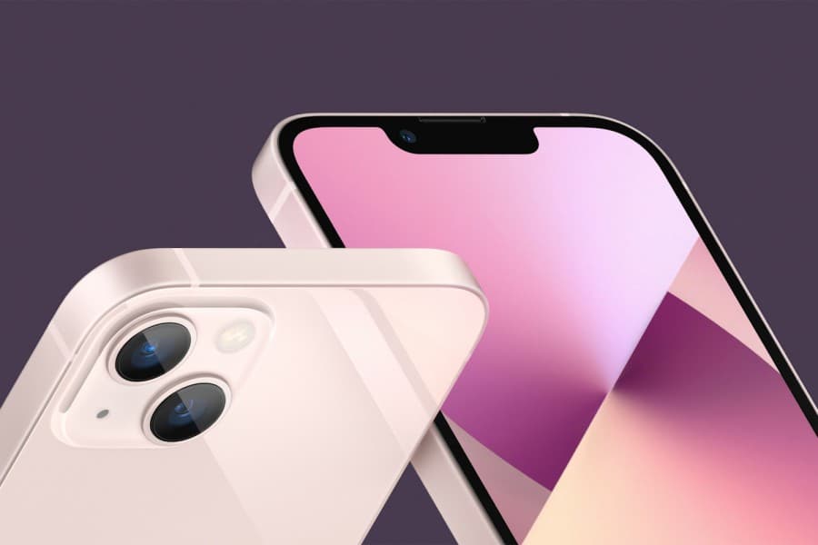 После анонса iPhone 13 акции Apple подешевели