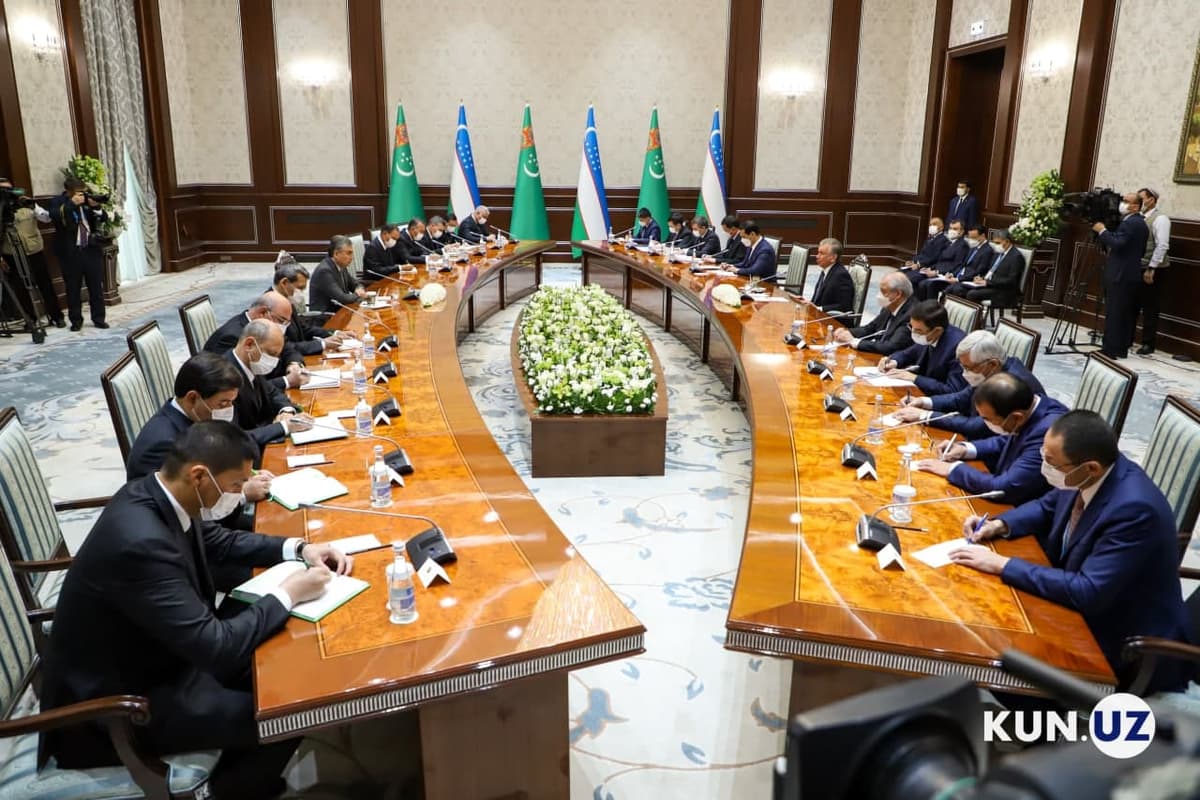 President Mirziyoyev announces his readiness to continue providing necessary humanitarian assistance to the Afghan people