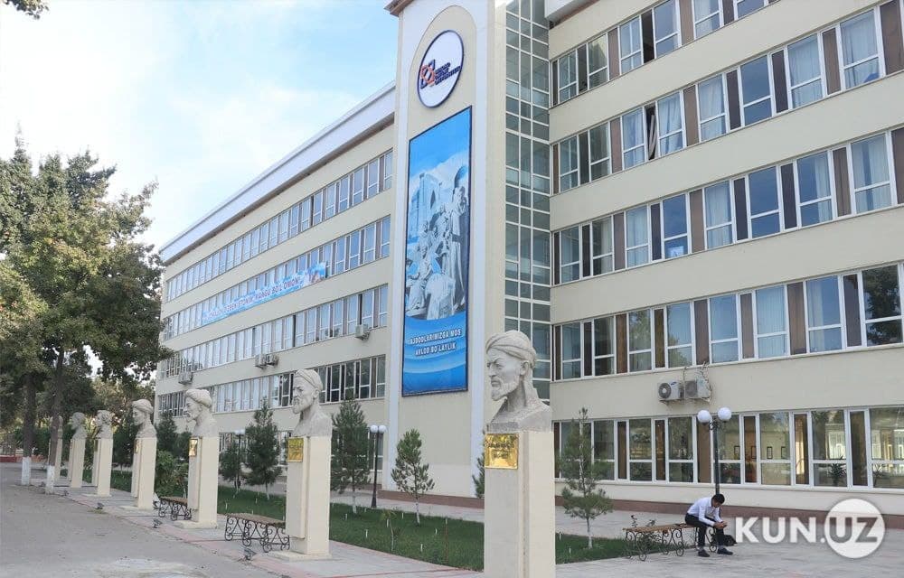 Buxoro davlat universitetida jurnalistika yo‘nalishlari ochildi