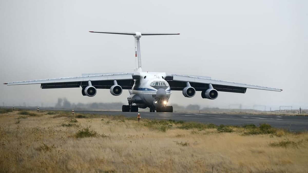 Армения попросила Россию помочь защитить ее территориальную целостность