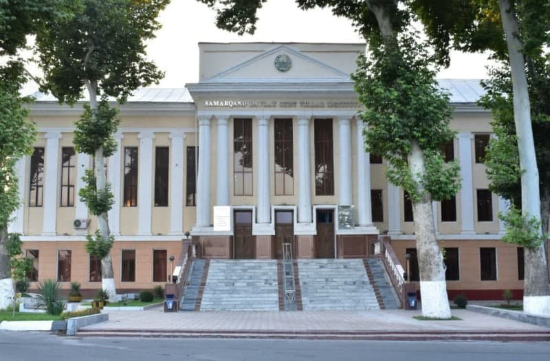 Narpay va Payariq tumanlarida Samarqand davlat chet tillar institutining fakultetlari ochiladi