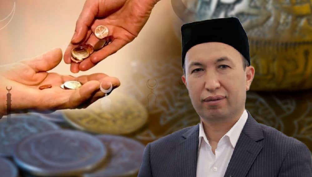 Zakot kimlarga farz? Jaloliddin domla bilan suhbat