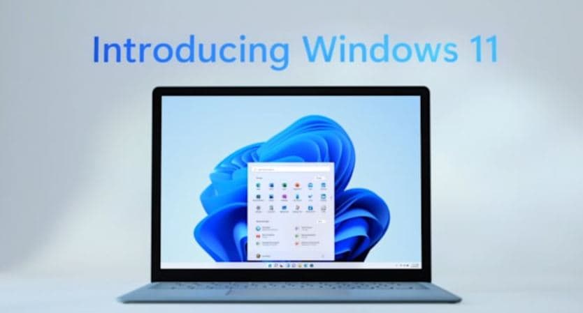 Microsoft Windows 11 operatsion tizimini taqdim etdi