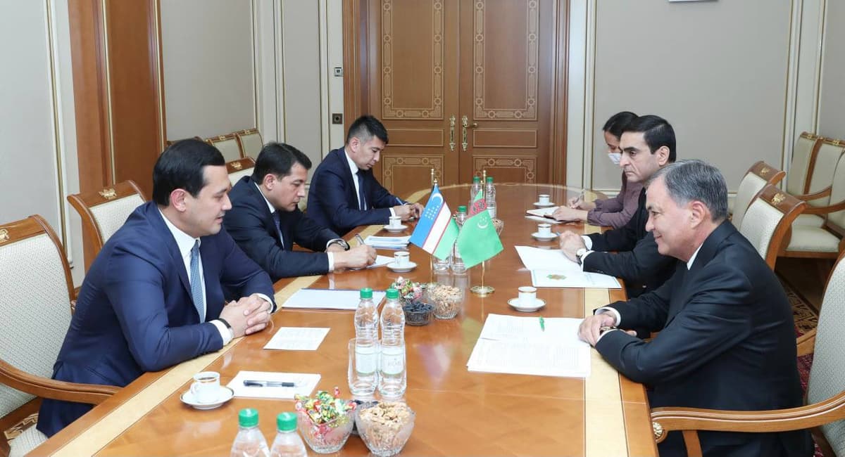 Uzbekistan, Turkmenistan plan to resume direct flights