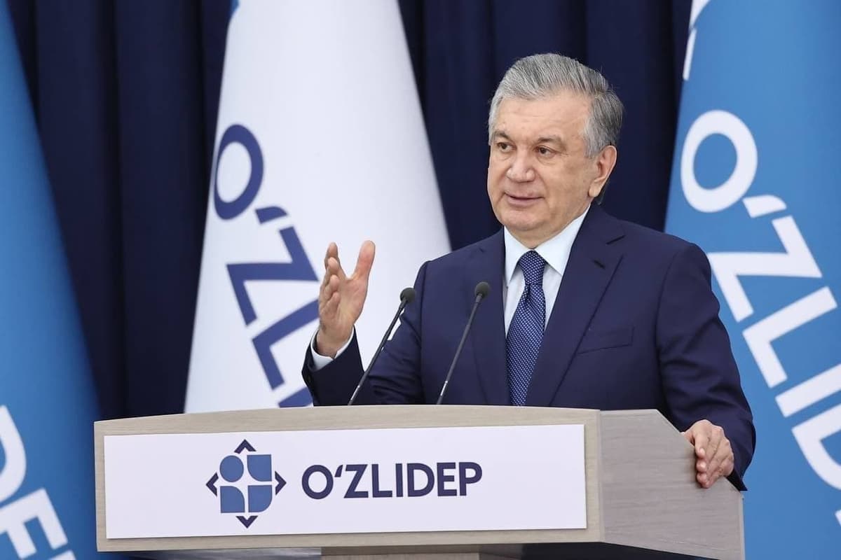 “We have freed ourselves from fears in the last five years” – Shavkat Mirziyoyev