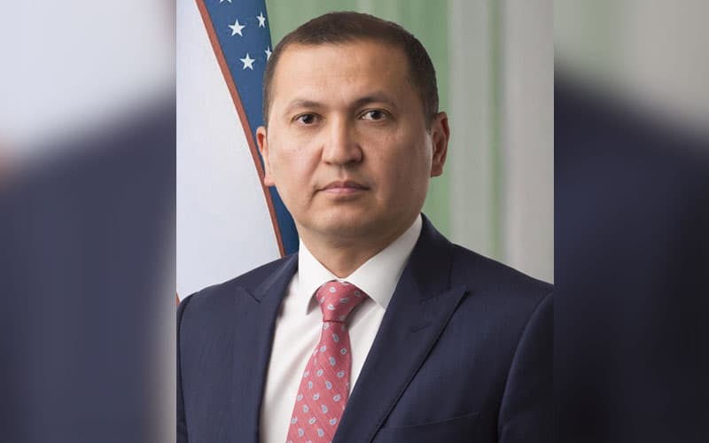 O‘zbekistonning Misrdagi yangi elchisi tayinlandi