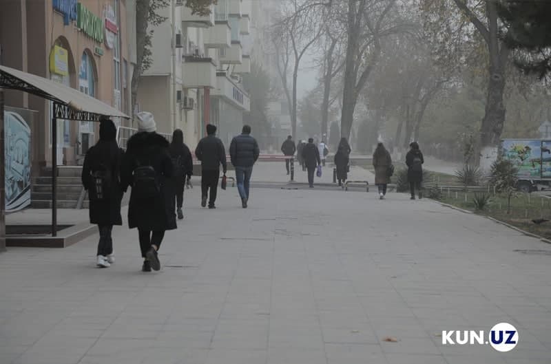 Стало известно, сколько человек обратились в службу скорой помощи с проблемами дыхания из-за пыльно-песчаной мглы