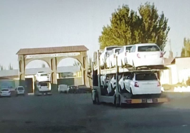Дефицит полупроводников вынудил UzAuto Motors хранить автомобили на складах муки