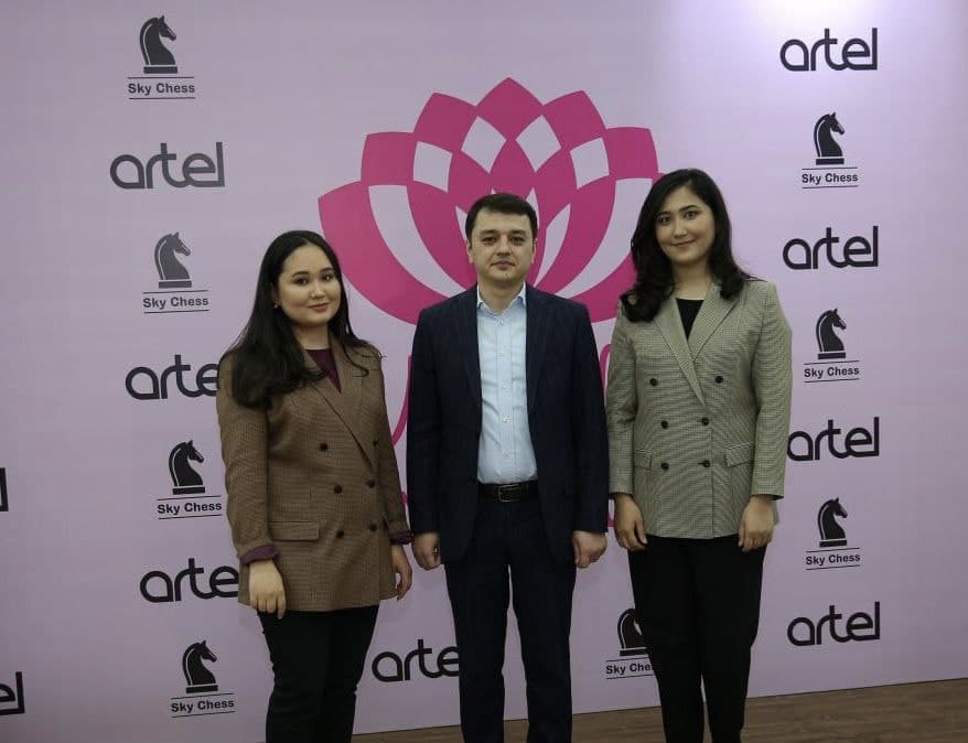 “Аёлларимиз заковатли бўлса, тараққиёт чўққисига эришамиз” – Artel байрам муносабати билан шахмат турнири ташкил этди
