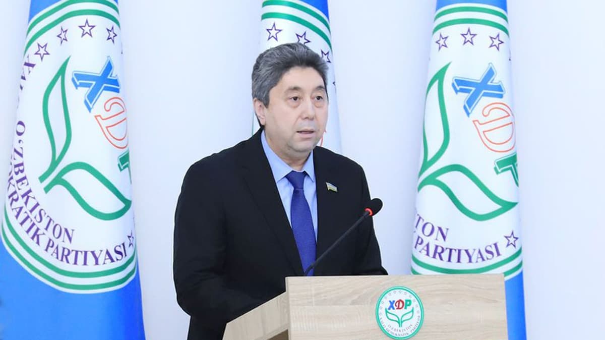 XDP vakili til qonuni masalasida partiya pozitsiyasiga qarshi chiqqanlarni «ongsiz olomon» deb atadi