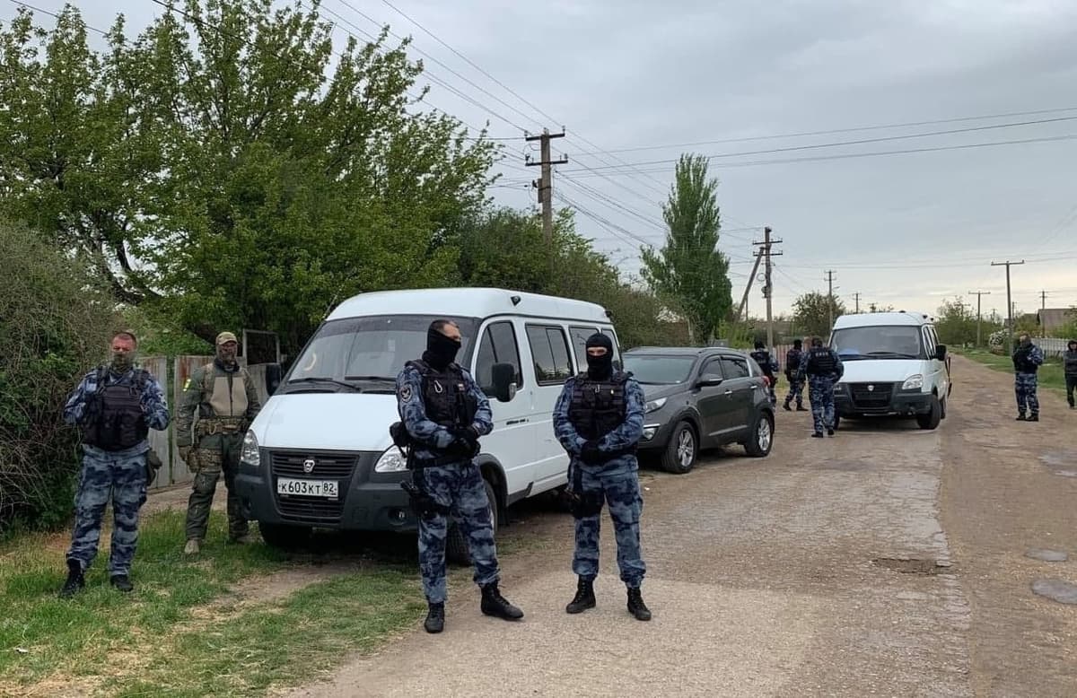 O‘zbekistonlik siyosiy qochqin Qrimda, uni qo‘lga olish amaliyoti chog‘ida otib tashlandi