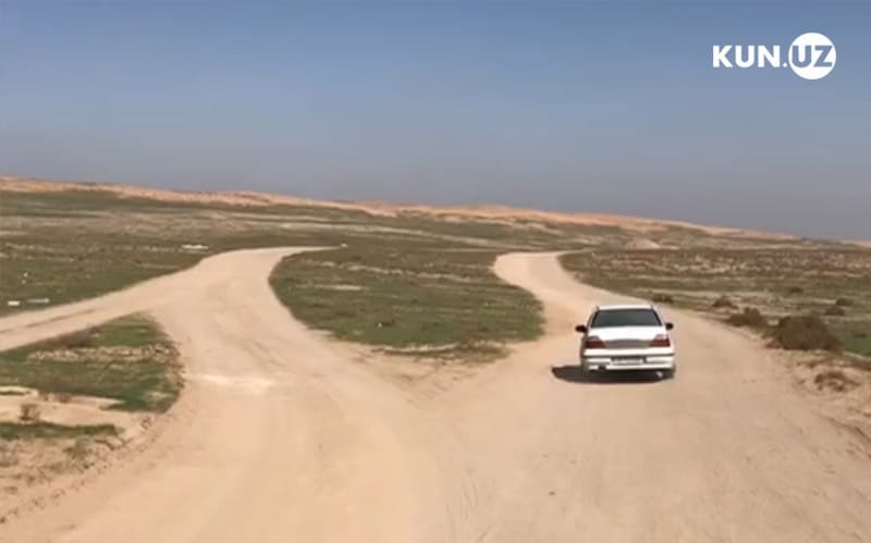 O‘zbekistonda 39 ming kmdan ortiq tuproq yo‘l mavjud. AQShda ham 425 ming km shunday yo‘l bor – Avtomobil yo‘llari qo‘mitasi raisi