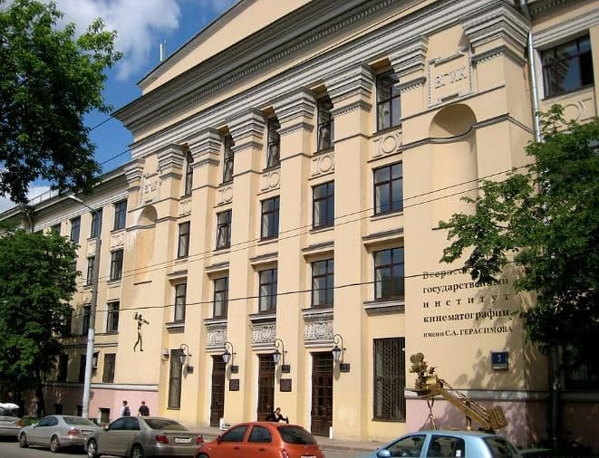 В Ташкенте открылся филиал Всероссийского государственного института кинематографии