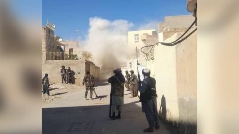 Afg‘onistonning Hirot shahridagi otishmada 17 kishi halok bo‘ldi