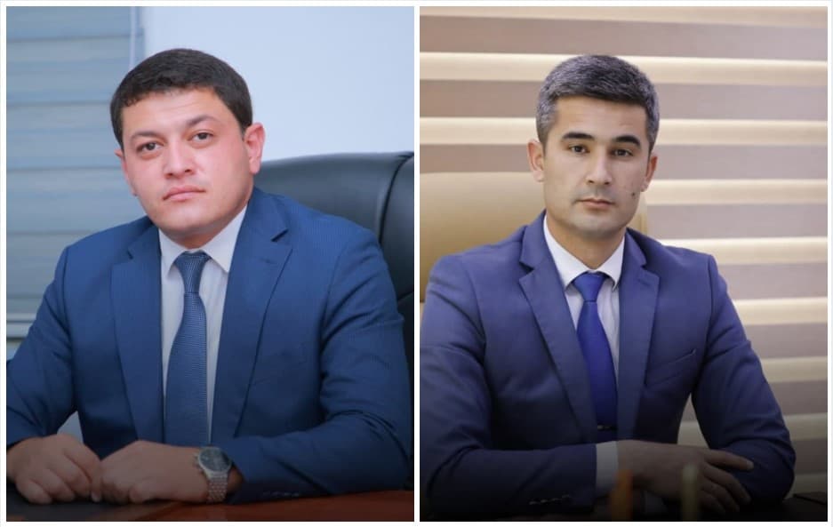 Yoshlar ittifoqi rahbariyatida lavozim o‘zgarishlari amalga oshirildi