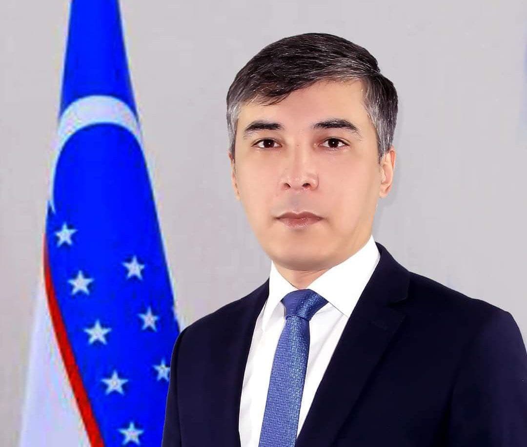 Chortoq tuman hokimiga yangi o‘rinbosar tayinlandi