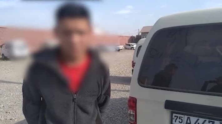 Surxondaryoda mashina boshqarib yurgan 15 yoshli o‘smirga chora ko‘rildi