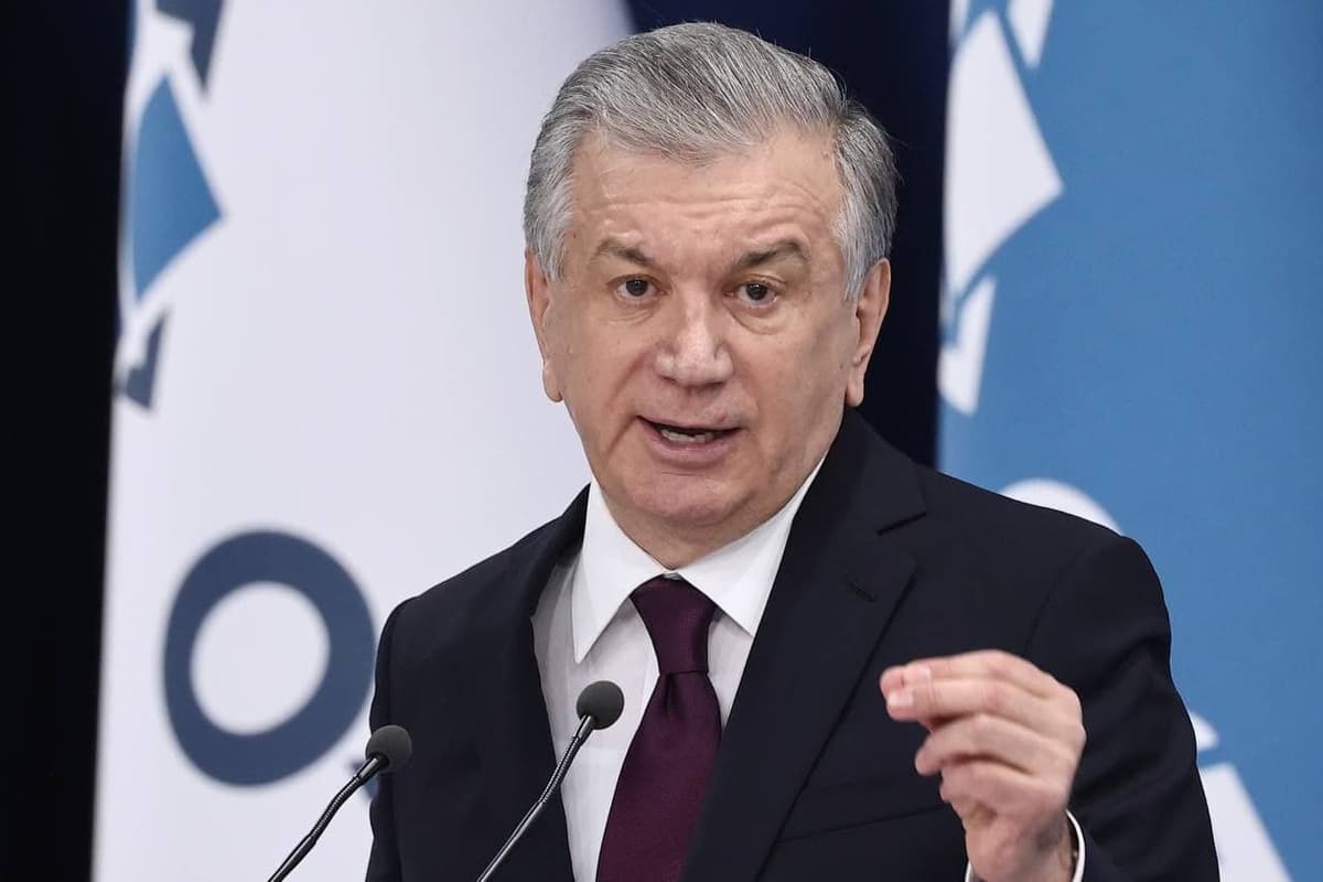 Gaz kelajak avlodga qoladigan boylik, har xil shartnomalar bilan sotib yuboraverish kerak emas – Shavkat Mirziyoyev