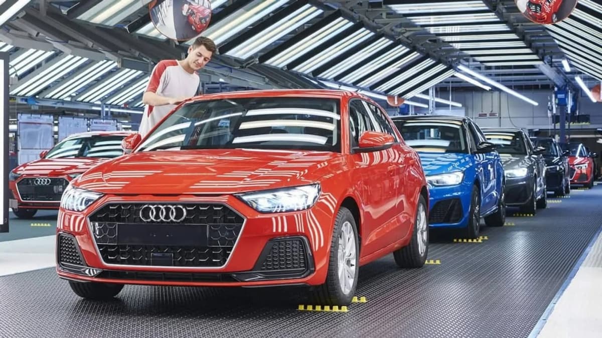 Audi o‘zining eng kichik modelini ishlab chiqarishni to‘xtatmoqda