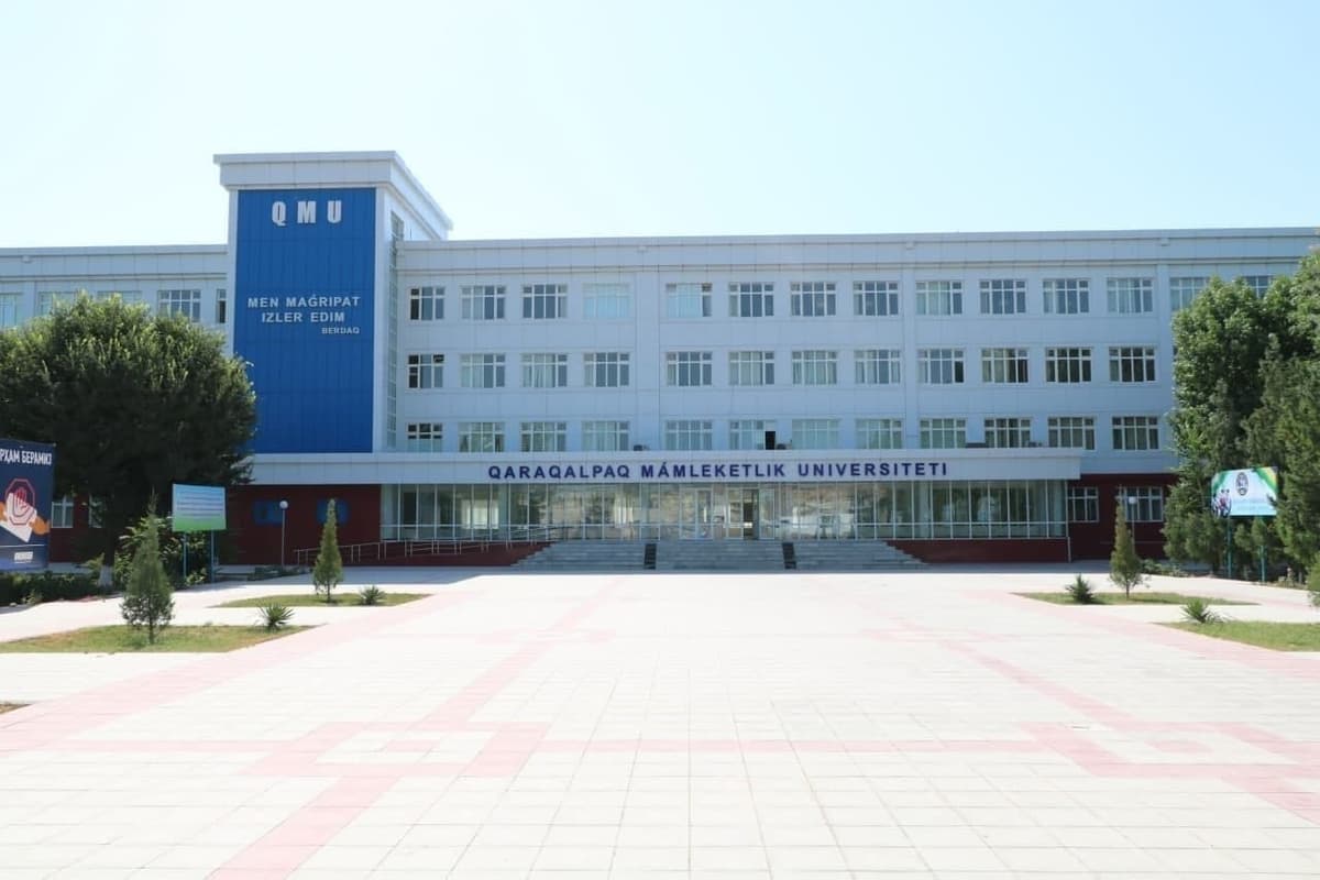 Qoraqalpog‘istondagi universitet 8 ta xorijiy OTM bilan hamkorlikda 20 ta ixtisoslik bo‘yicha Qo‘shma ta'lim dasturini e'lon qildi
