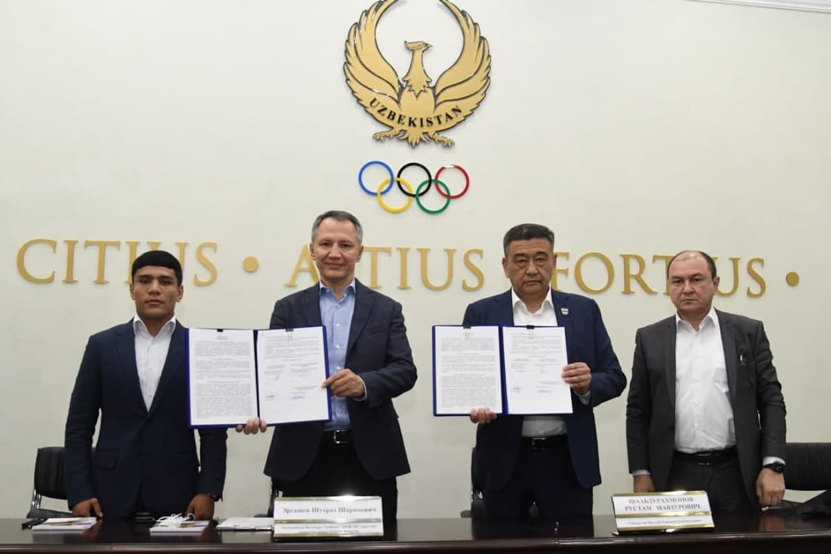 PepsiCo'ning O‘zbekistondagi rasmiy bottleri International Beverages Tashkent kompaniyasi bilan hamkorlik memorandumi imzolandi