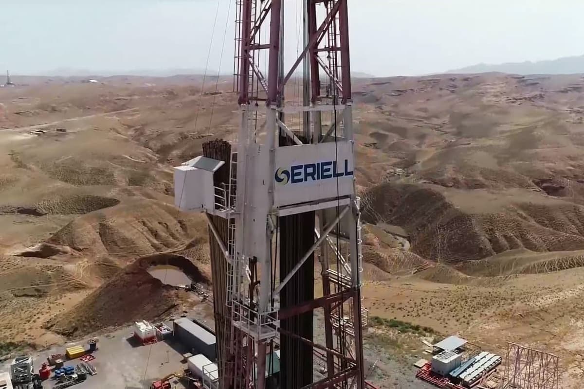 ERIELL Group: компания поздравила работников нефтегазовой промышленности фильмом про буровиков