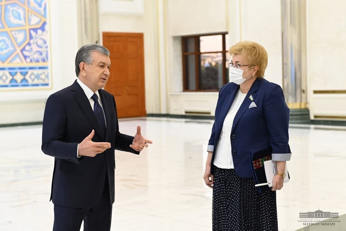 Namangan, Samarqand va Xorazmda buyrak transplantatsiyasi yo‘lga qo‘yiladi