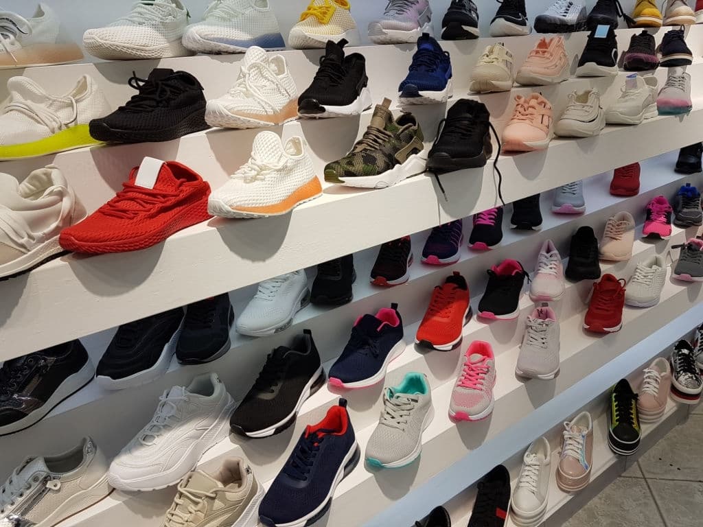 Uzbekistan’s footwear exports down