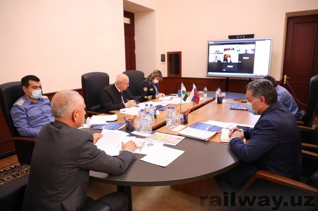 Uzbekistan, Russia to cooperate in implementing the Trans-Afghan railway project