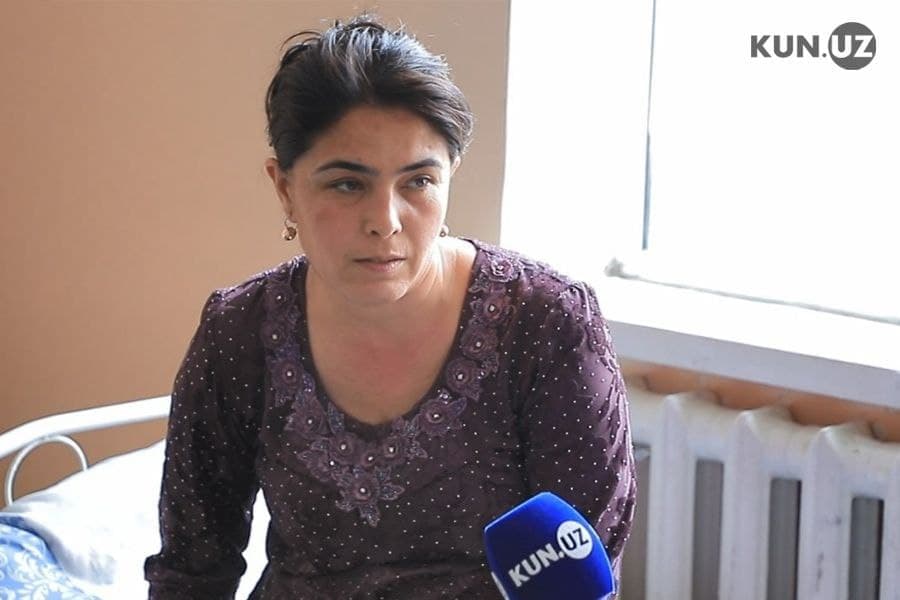 Навоийдаги калтакланган ўқитувчи воқеаси. Вилоят ИИБ ва ХТБ ҳолатга муносабат билдирди