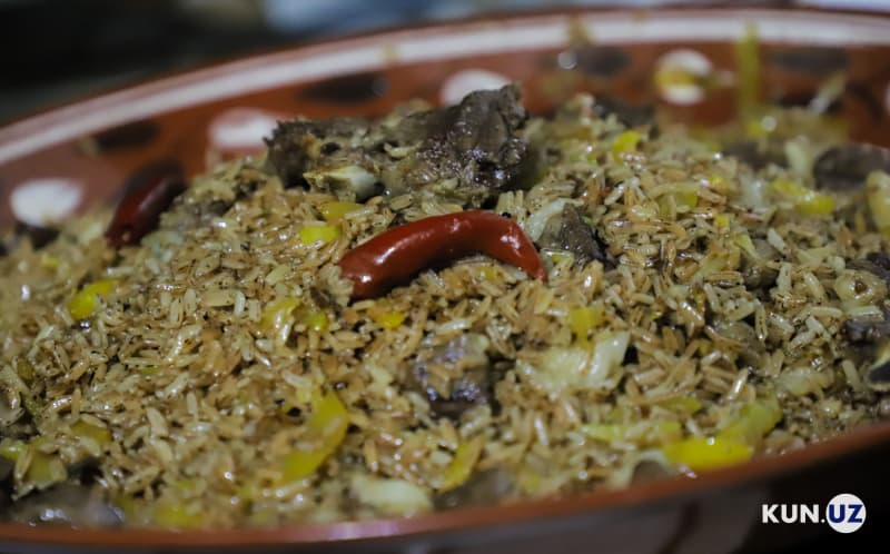 Iyul oyida eng qimmat va arzon palov qayerda tayyorlangani ma'lum qilindi