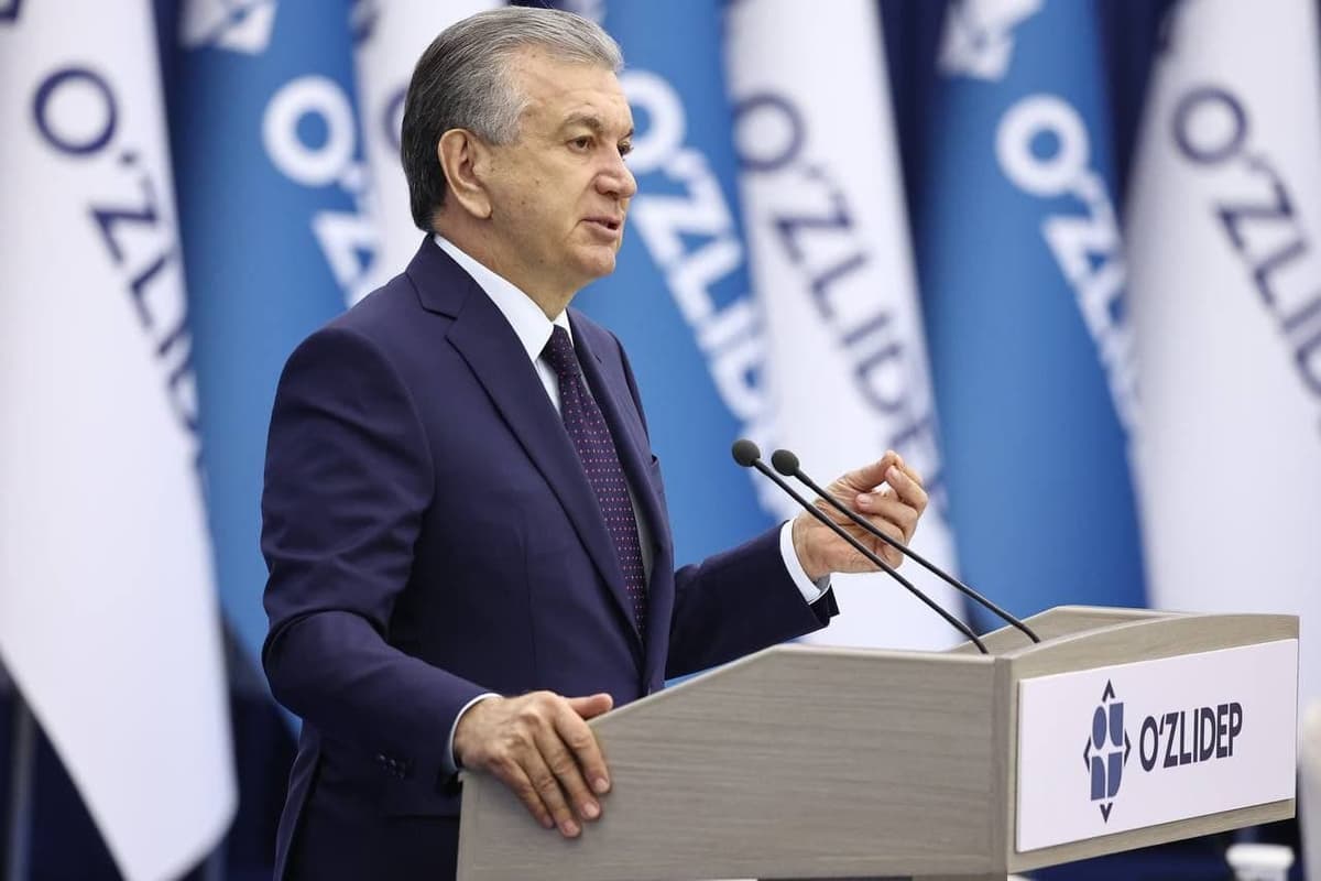 Tadbirkorlar «maska-shou»lar qaytarilmasligi konstitutsiya bilan kafolatlanishini istashyapti – Shavkat Mirziyoyev