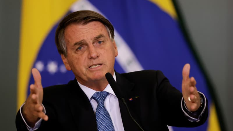 Braziliya prezidenti insoniyatga qarshi jinoyatlarda ayblandi