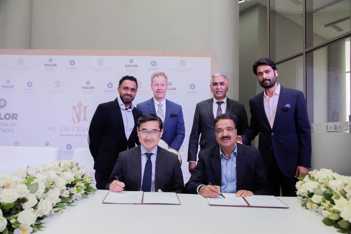 MJ Developers o‘z loyihalarini pandemiyaga qaramasdan muddatidan oldin topshiradi